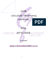 Colour Training Guide