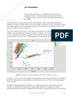 Choosing Colors for Data Visualisation