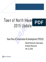 Town of North Haven POCD 2015 Update: Draft