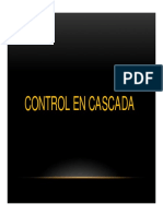 Unidad III Control en Cascada