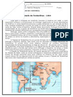 Texto complementar para o 7 ano Tratado de Tordesilhas e Mercantilismo.doc