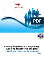 Group Dynamics: Free Powerpoint Templates