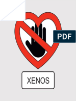 #Xenos #Giulianoravazzini #Xenos, Confine, Proprietà, Privato, Delimitare, Segnare, Pietra, Barra, Steccato, Curva, Immateriale, Frontiera, Linea, Demarcazione, Alt, Italia, Cuore, Razzismo, Heart Du