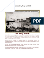 The Holy Shirdi: Wednesday, May 5, 2010
