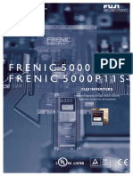 Frenic 5000 G11S PDF