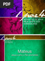 Retratos de Jesus - Lucas