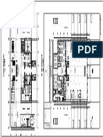 A0+ Plan Subsol Parter ALB NEGRU