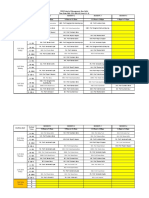 Timetable - TERM - 1 FMG-25 & IMG10 Combined