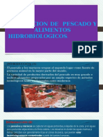 Microbiologia Pescados e Hidrobiologicos