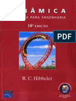 Dinâmica - 10ª Ed - Hibbeler