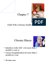 Child With A Chronic Health Problem