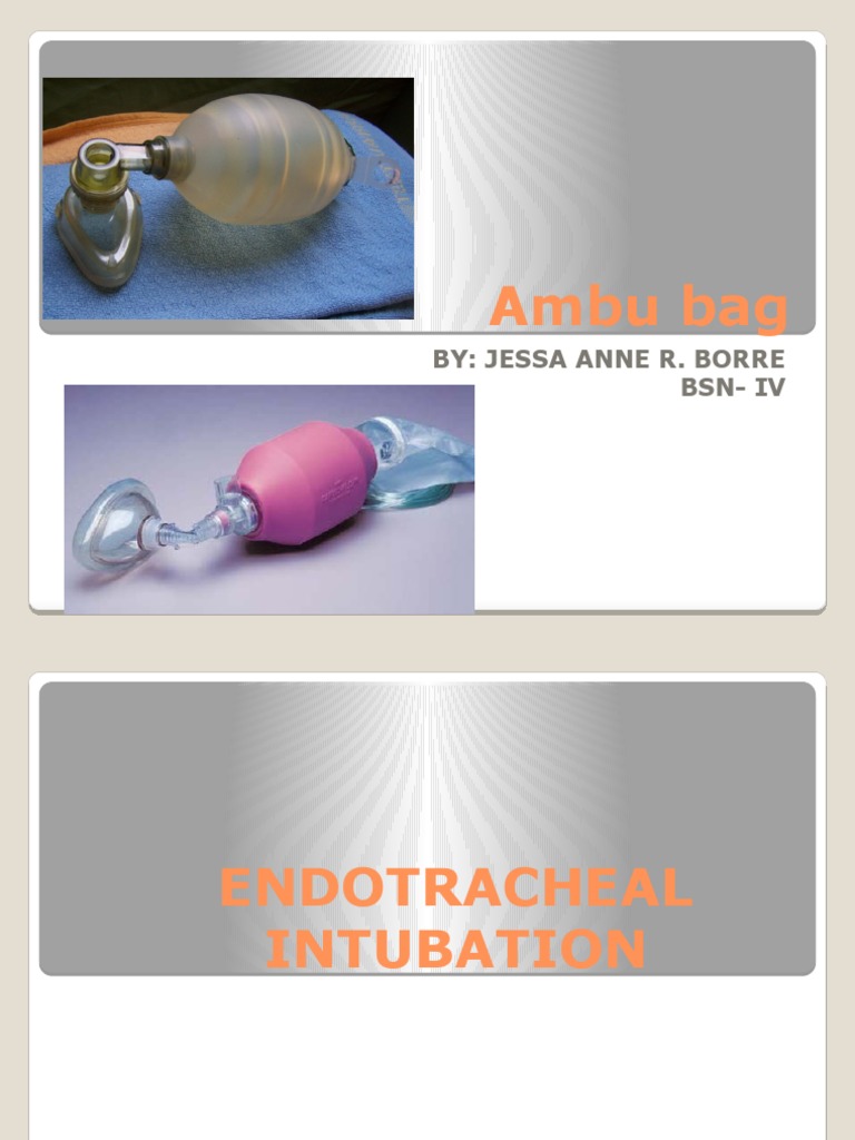 Ambu bag Human Anatomy Medical Specialties