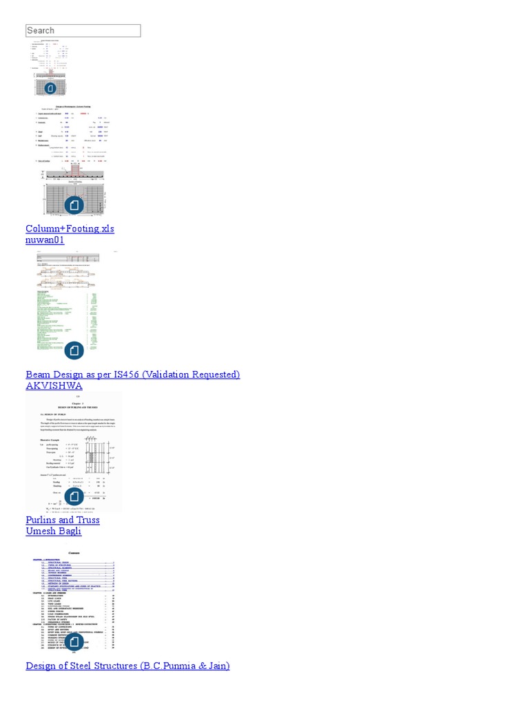 Column Footing | PDF | Scribd | World Wide Web