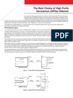 Best Choice High Purity Germanium HPGe Detector PDF