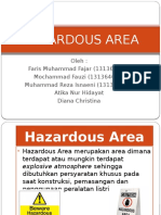 Hazardous Area