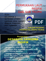 Arus Permukaan Laut Pasifik