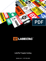 LabelTac Catalog