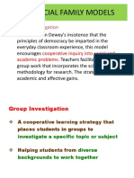 Social Familiy - GRP Investigation - 2016