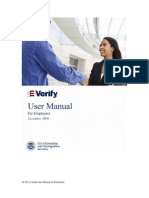 E Verify User Manual - Final - 12.7