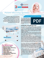 BROSUR MEDWARM ISTANBUL MEDICAL W 150T.pdf