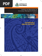 Governança urbana em pauta