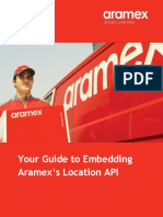 Aramex Location API Manual p1