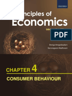 Chapter 4 - Theory of Consumer Behaviour