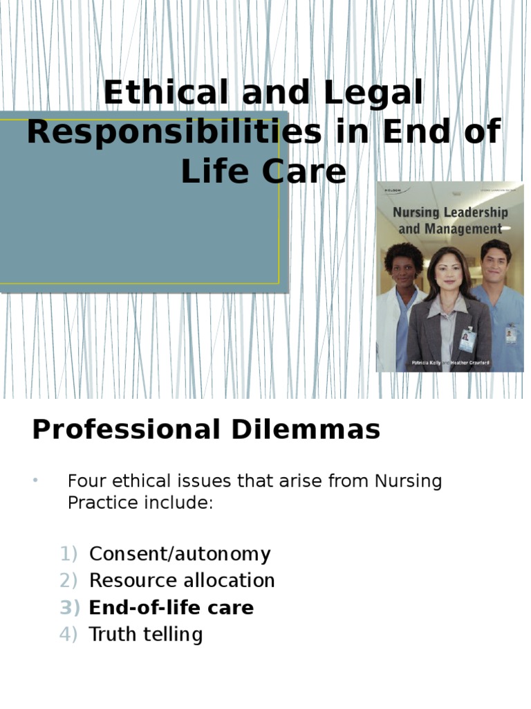 PNR - End of Life Care | PDF | End Of Life Care | Nursing