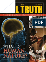 What Is: Human Nature?