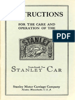 Instr CareandOperation StanleyCar073