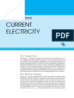 3 - Current Electricity