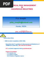 Hazardous Area Classification