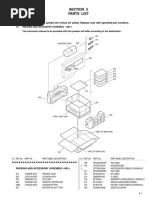 JVC Hr-S5900u Parts List 82848sec5