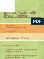 Soc Verif Udemy Lect 1 Intro and Overview