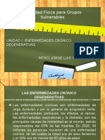 enfermedades crónico degenerativas