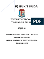 Sejarah Folio