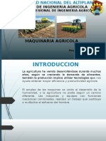 Maquinaria Agricola