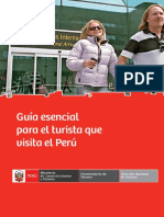Guia de Turismo en Perú