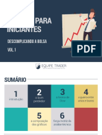 Analise Grafica Iniciantes - Descomplificando A Bolsa - Vol1 PDF