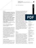 Ophtalmic Management of Facial Palsy