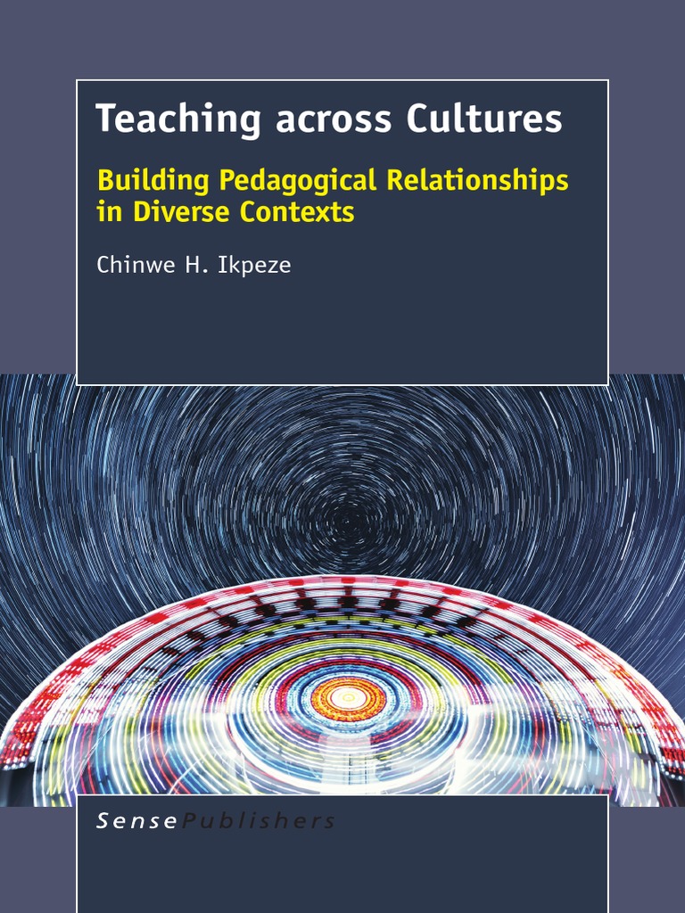 Teaching Across Cultures | PDF | Teachers | Teacher Education