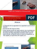 11 Seguro de Transporte Internacional PDF