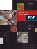 (Completo) Historia Del Diseno Grafico de Meggs Philip 2009