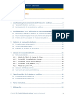 Protectores Auditivos PDF
