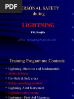 Download Personal Lightning Safety by Pillai Sreejith SN3190473 doc pdf