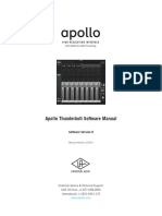 Apollo Software Manual 