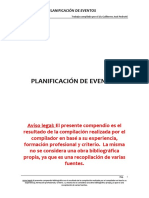 Apuntes Planificacic3b3n de Eventos