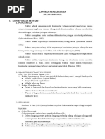 Download Laporan Pendahuluan Fraktur Femur by Husna Ardiana SN319051305 doc pdf