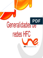 Generalidades de Redes HFC - 1 PDF