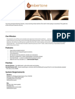 Herring Clarinet PDF